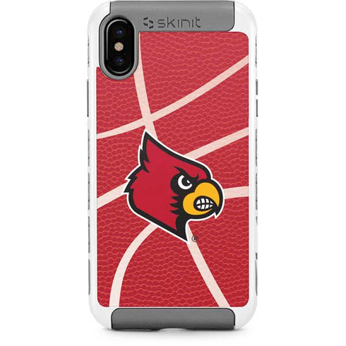 University of Louisville Red Basketball iPhone Cases